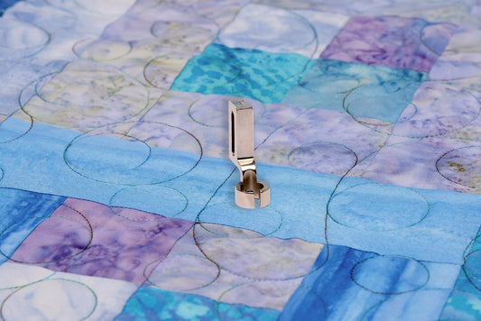 Babylock Open Toe Ruler Foot High Shank BL-HOTRF