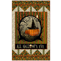 All Hallow's Eve Project Pattern Hallows Eve PT1952