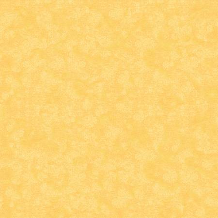 Spring Garden Gold Digital Texture