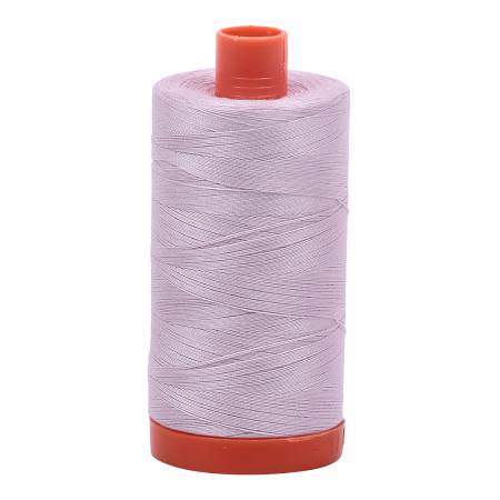 Aurifil Cotton 50wt 2564 Pale Lilac
