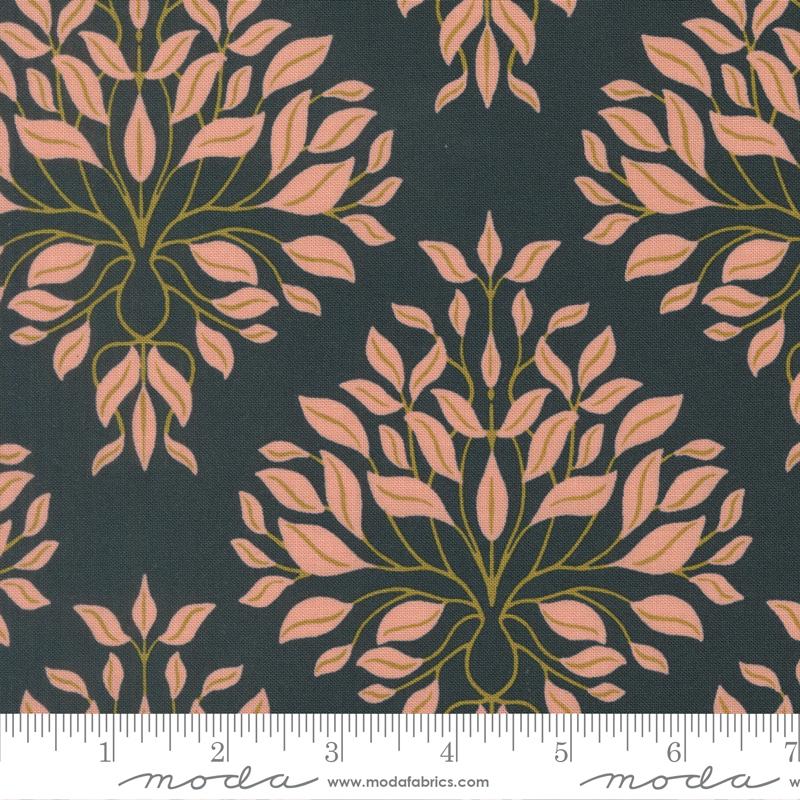 Peachy || Midnight || Florals