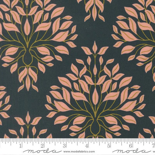 Peachy || Midnight || Florals