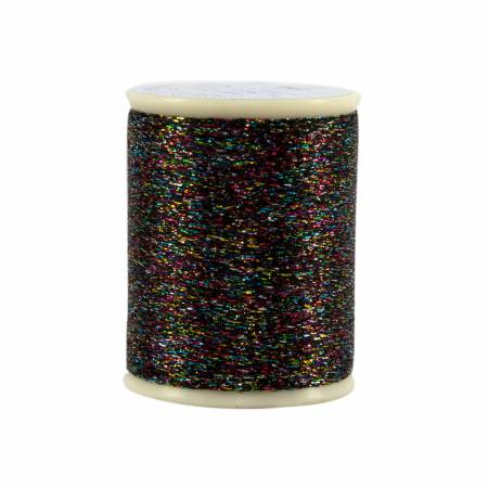 Razzle Dazzle Polyester Metallic Thread 8wt 110yds Abracadabra