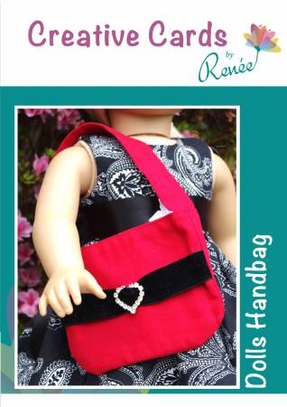 Dolls Handbag (Ten Pack)