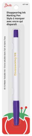 Disappearing Ink Pen Purple