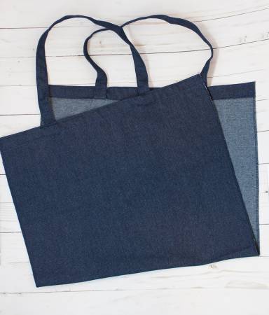 KB Denim Tote