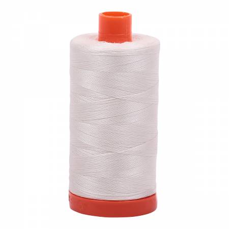 Aurifil Cotton 50wt 2311 Muslin