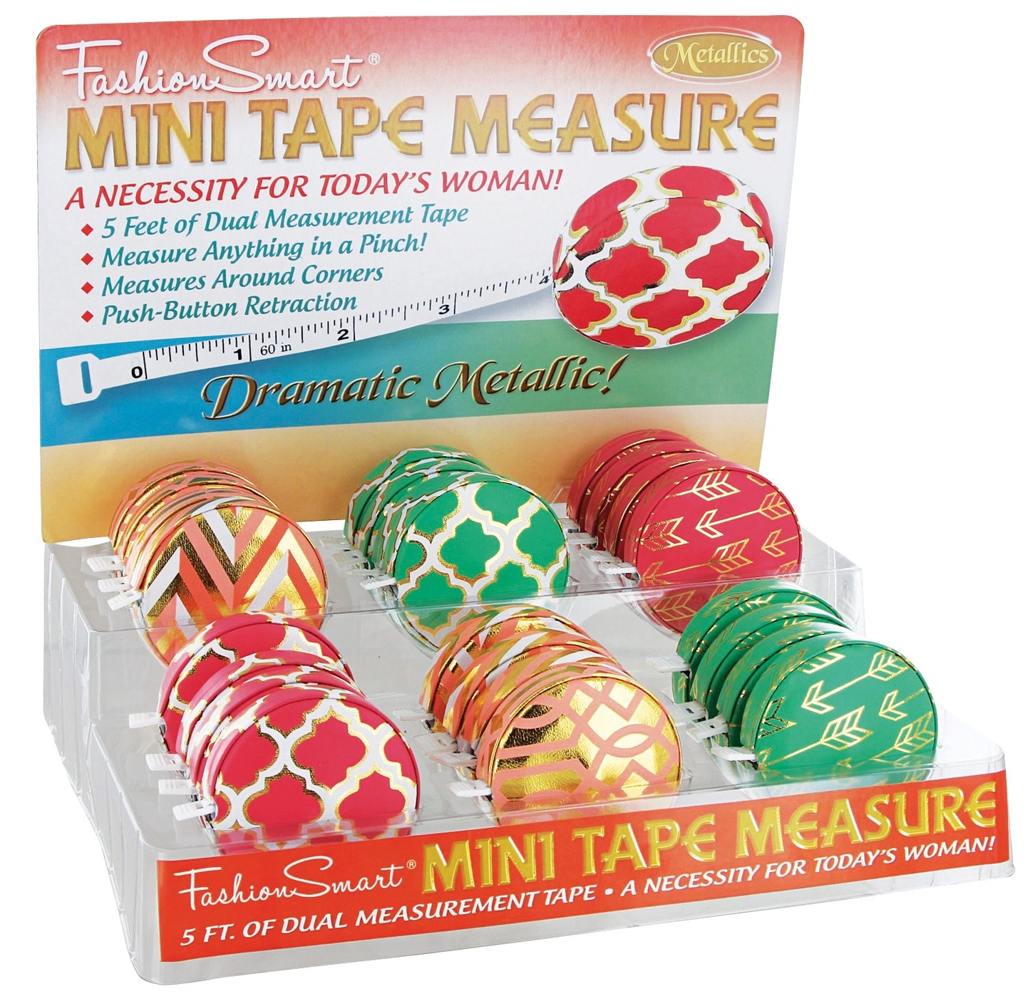 Fashion Smart Mini Tape Measure