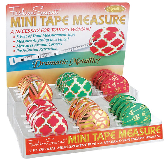 Fashion Smart Mini Tape Measure