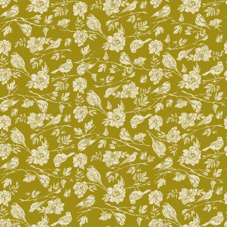 Lush Life Moss Birdsong