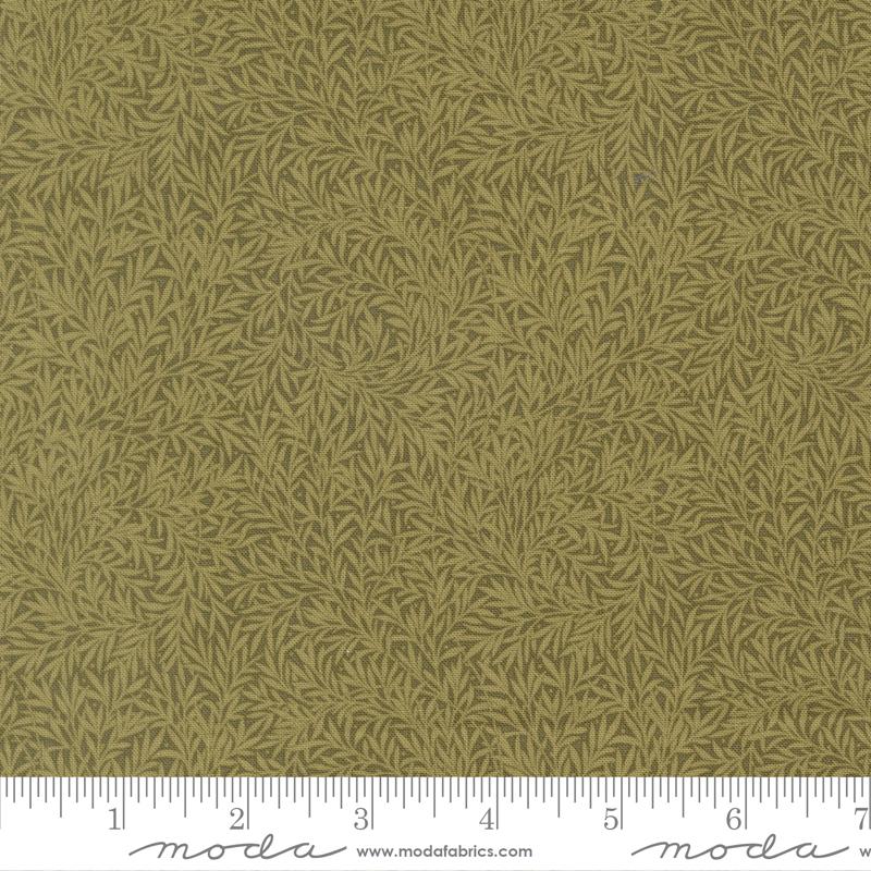 Morris Muse || Willow Leaf || Sage