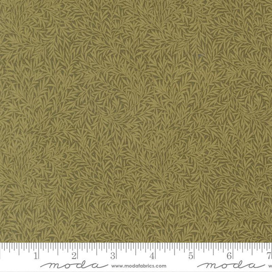 Morris Muse || Willow Leaf || Sage
