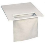 SERGER PAD/TRIM CATCHER