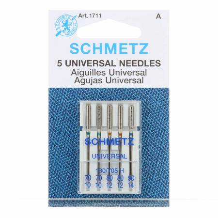 SCHMETZ 70/80/90 1711 Universal Needles