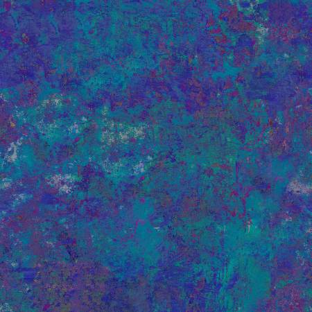 Painter's Joy Indigo Digital Texture