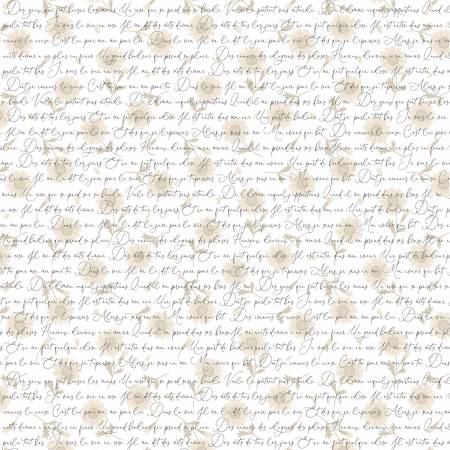 Stolen Moments - Blanc Chanter