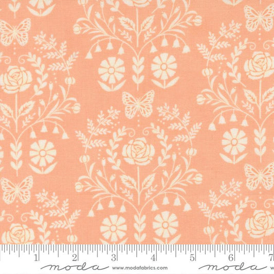 Kindness || Damask || Coral