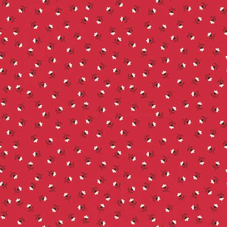 Autumn Blossom Riley Red