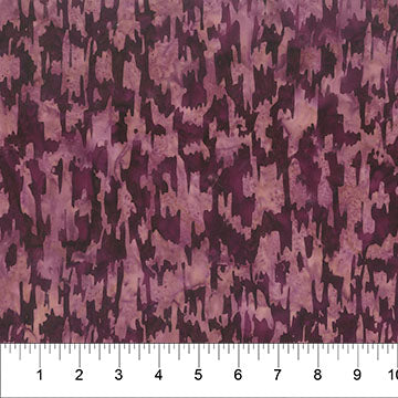 Boho Spirit Texture Merlot