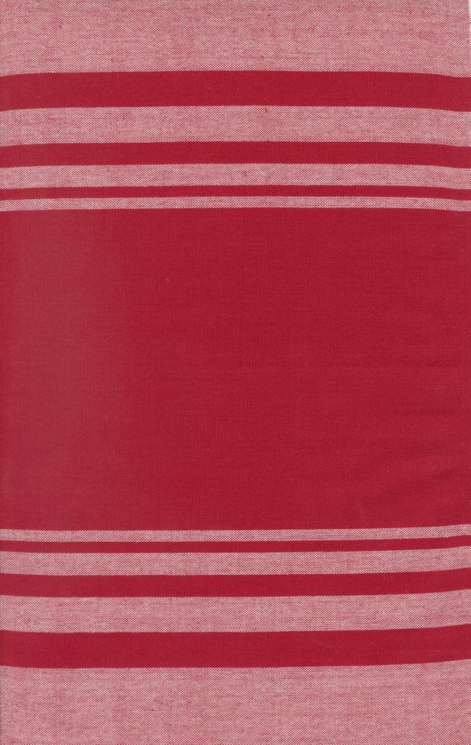 Panache Toweling Red 18"