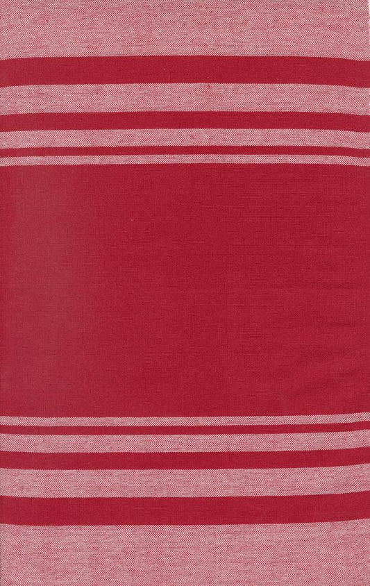 Panache Toweling Red 18"