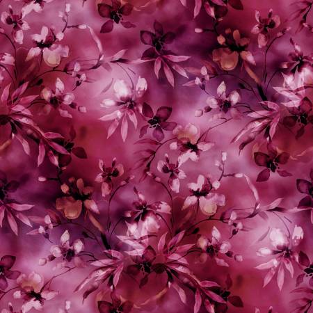 Blush Garden Magenta