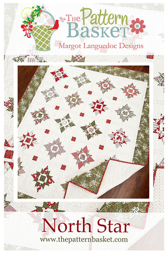 North Star Quilt Pattern
