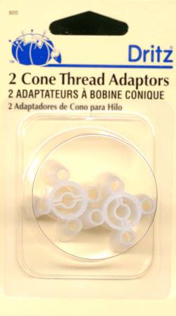 Cone Thread Adaptors