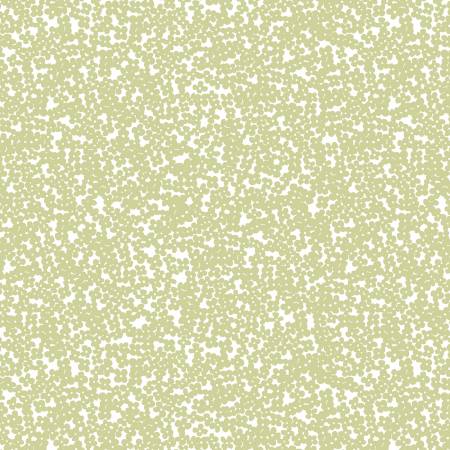 Juliette Light Green Tiny Floral