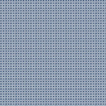 Classics White/Navy Criss Cross Two