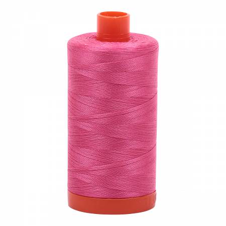 Aurifil Cotton 50wt 2530 Blossom Pink