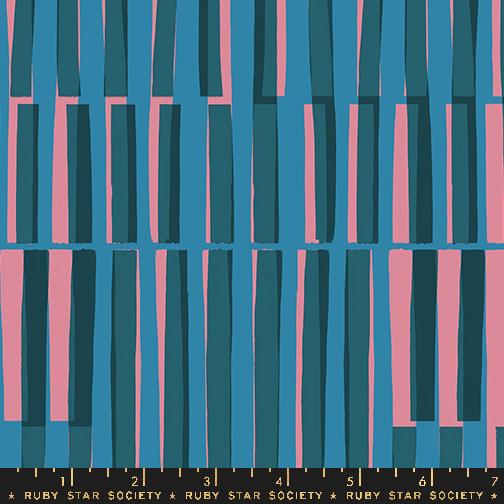 Geometry Chambray Ladders