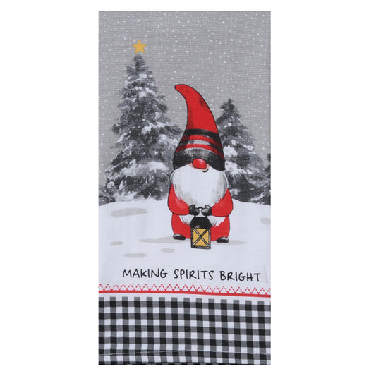 Terry Towel GSG Spirits Bright