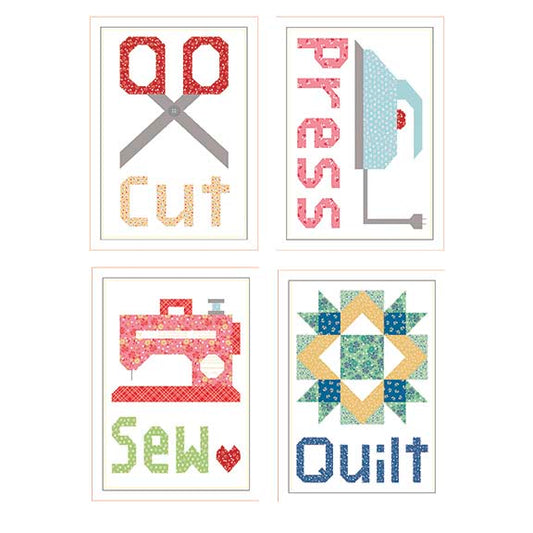 Lori Holt Cut Press Sew Magnets