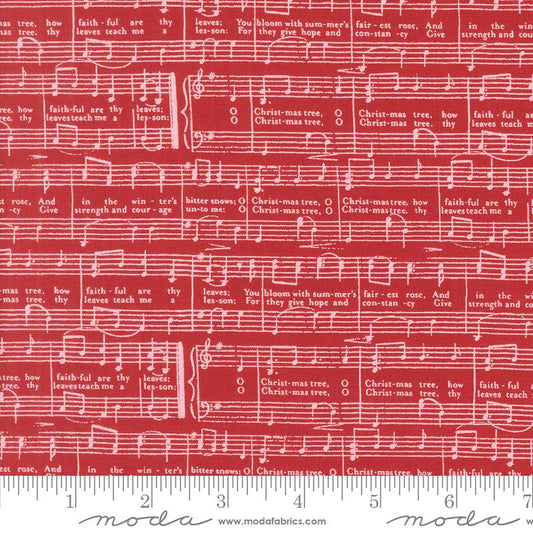 Berry And Pine O Christmas Tree Cranberry