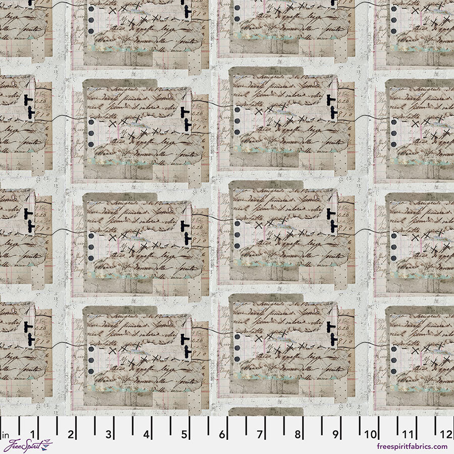 Script - Paper || On Your Mark