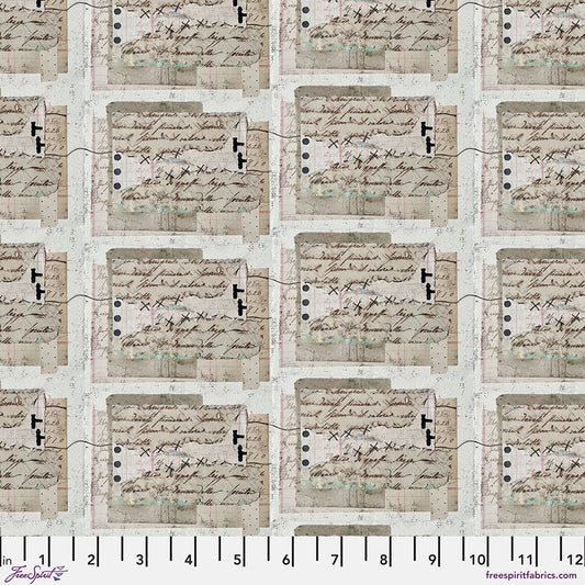 Script - Paper || On Your Mark