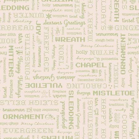 Home Town Holiday Words Latte