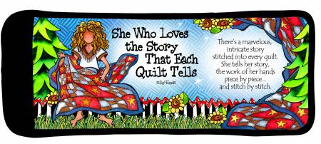 Quilt Story Suzy Wrap