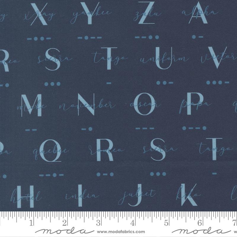 High Flight || Navy || Morse Code