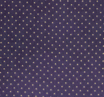 Essential Dots Navy 8654 25