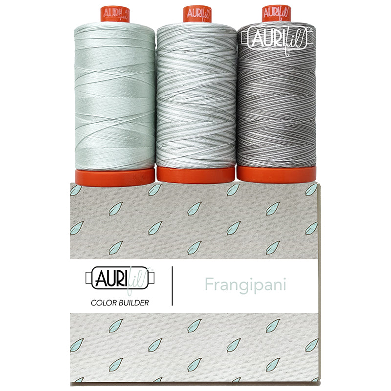 Color Builder 50wt Frangipani