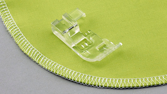 Babylock Clear Curve Foot BLE8-CLVF