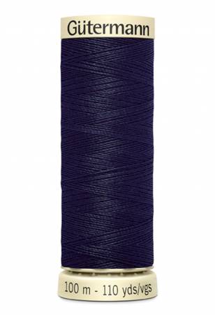 Gutermann Midnight Sew-all Polyester All Purpose Thread 100m/110yds