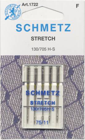 SCHMETZ 1722 Stretch Needle 11/75
