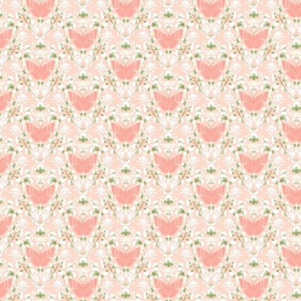 Serenity Blooms - Sacred Flight Peach