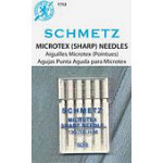 SCHMETZ 1732 8/60 Microtex Sharp