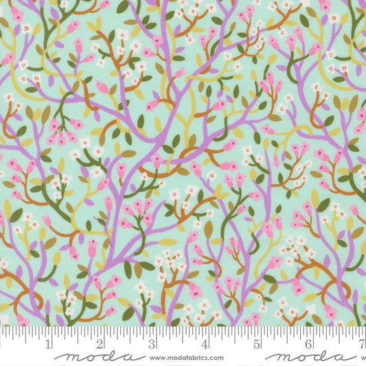 Floral Fondant Sky Vines