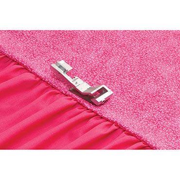 Eclipse Ruffling Foot Babylock BLE-RF