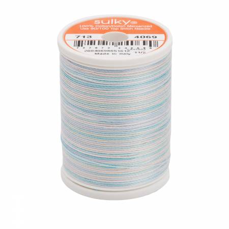 Sulky 12 Wt 713 4069 Glacier